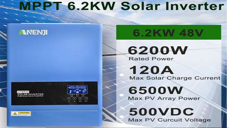 Hybrid Solar Inverter